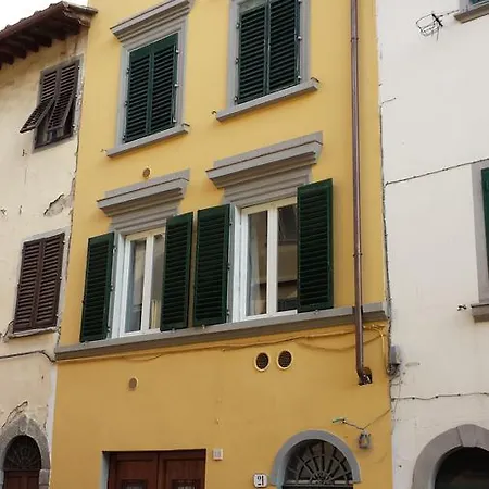Apartamento Carmine Florencia