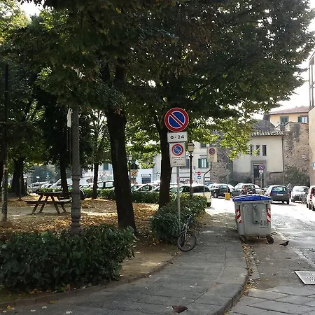 Apartamento Carmine Florencia