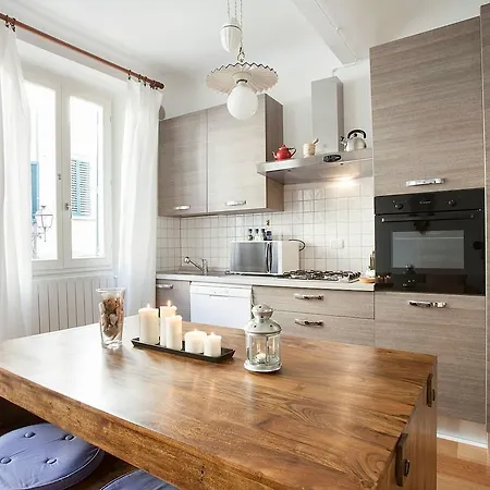 Apartamento Carmine
